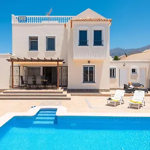 Beautiful Sahara, Bbq Villa Costa Adeje (Tenerife)