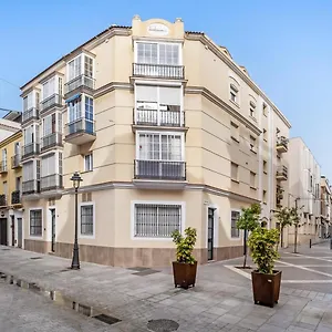  Apartment Atico Con Terraza Privada En Centro